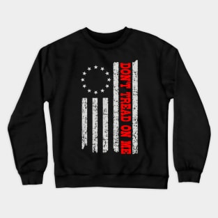 Don't Tread On Me Crewneck Sweatshirt